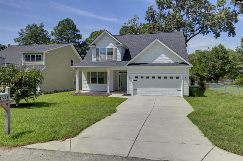 Property image 2 of 1543 Joiner Road in Joiner Village, Columbia, SC 29209