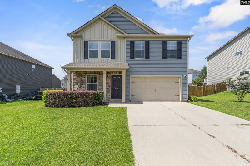 Estates Of Persimmon Hill, Lexington Community