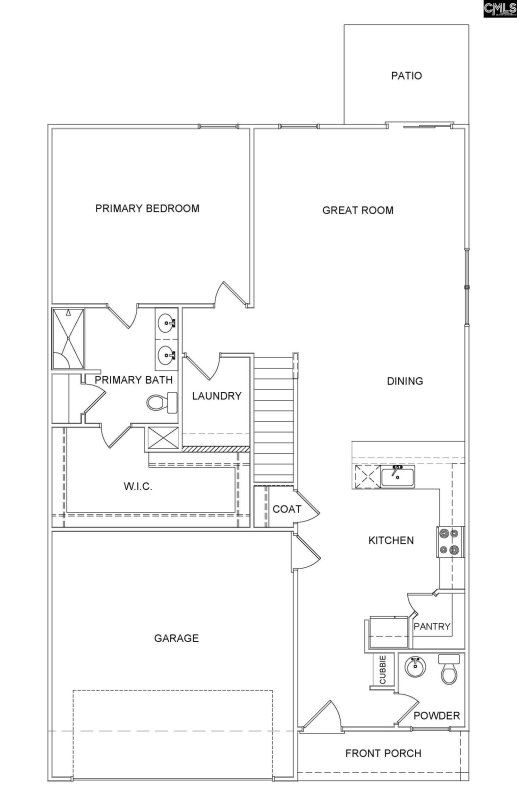 Property image 3 of 2337 Damascus Way in Ashton Lakes, Lexington, SC 29073