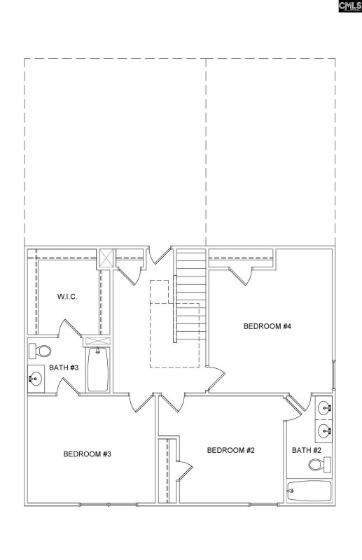 Property image 4 of 2337 Damascus Way in Ashton Lakes, Lexington, SC 29073