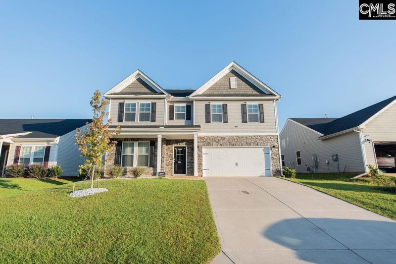 Rocky Springs, Lexington Community