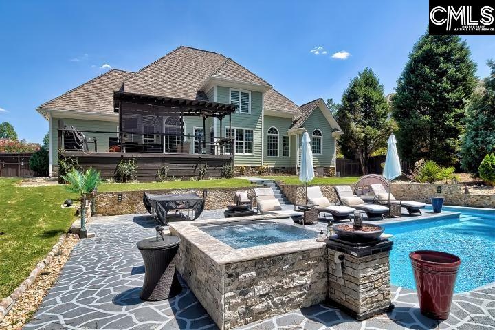 Property image 3 of 152 Belleford Ridge Road in The Manors Of Belleclave, Columbia, SC 29223