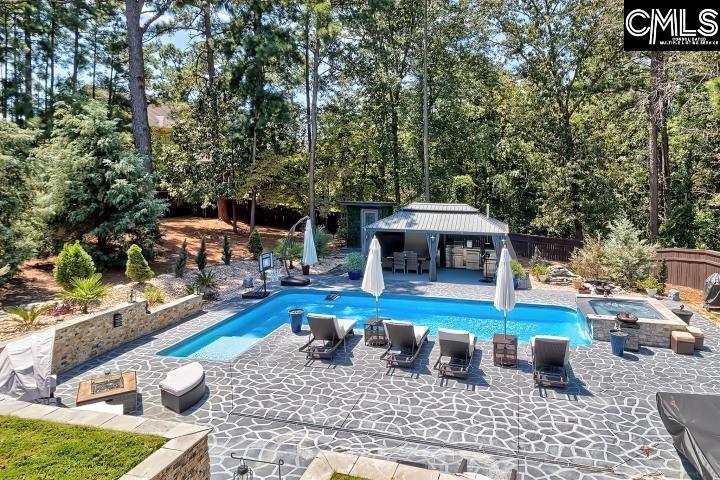 Property image 5 of 152 Belleford Ridge Road in The Manors Of Belleclave, Columbia, SC 29223