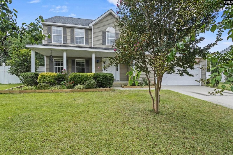 Property image 2 of 472 Ridgehill Drive in Ridgewood, Lexington, SC 29073