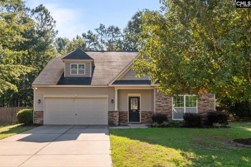 Property image 2 of 404 Coopers Edge Lane in Coopers Pond, Blythewood, SC 29016