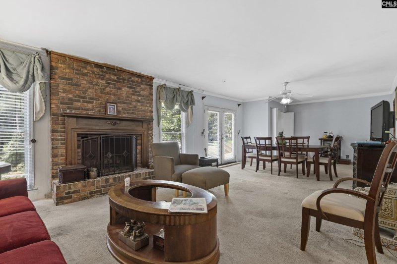 Property image 5 of 117 Belle Oaks Drive in Briarcliffe Estates, Elgin, SC 29045