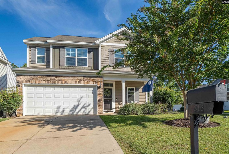 Property image 2 of 315 Lanyard Lane in Osprey, Chapin, SC 29036