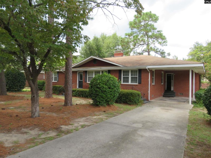Property image 3 of 1224 Evergreen Avenue in The Avenues, West Columbia, SC 29169