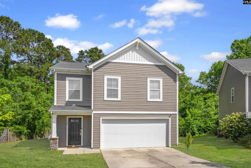 Cumberland Place, West Columbia Community