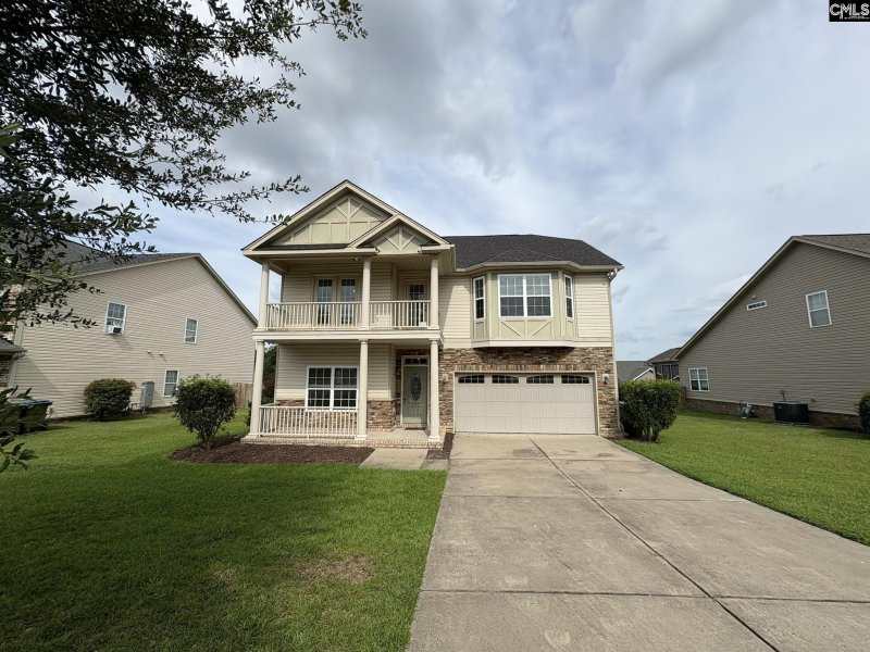 Property image 4 of 137 Rossmore Drive in Concord Park, Cayce, SC 29033