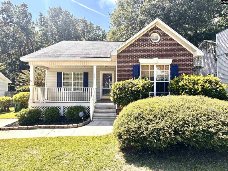 Property image 2 of 201 Caddis Creek Road in Winrose, Irmo, SC 29063