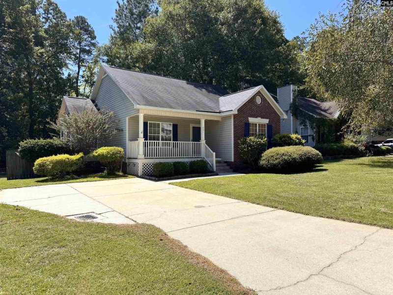 Property image 3 of 201 Caddis Creek Road in Winrose, Irmo, SC 29063