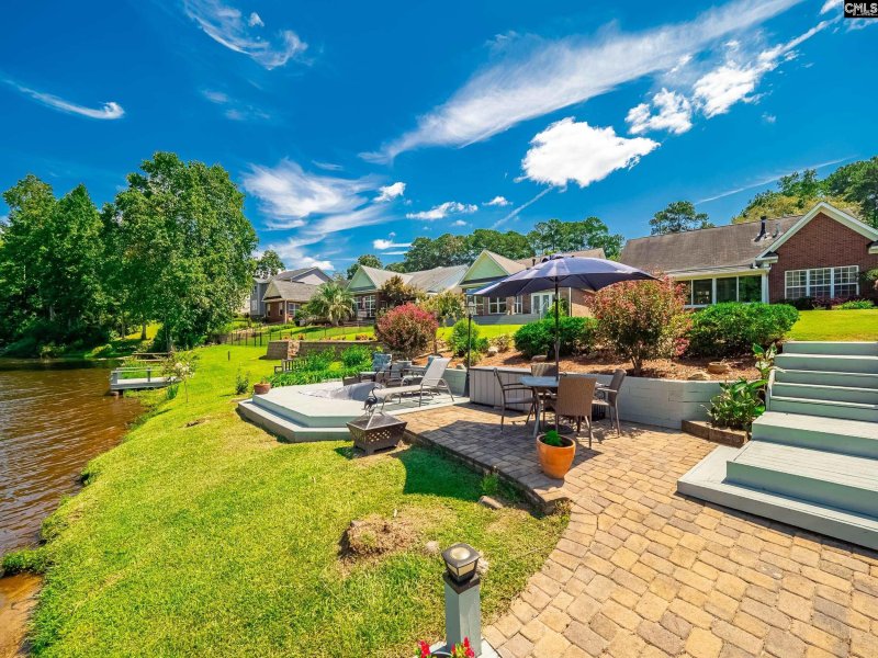 Property image 3 of 1519 Lost Creek Drive in Chestnut Hill Plantation, Columbia, SC 29212-2860