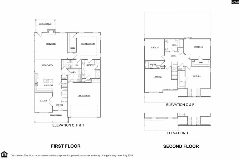Property image 4 of 539 Blue Jay Way in Birdhaven, Lexington, SC 29073