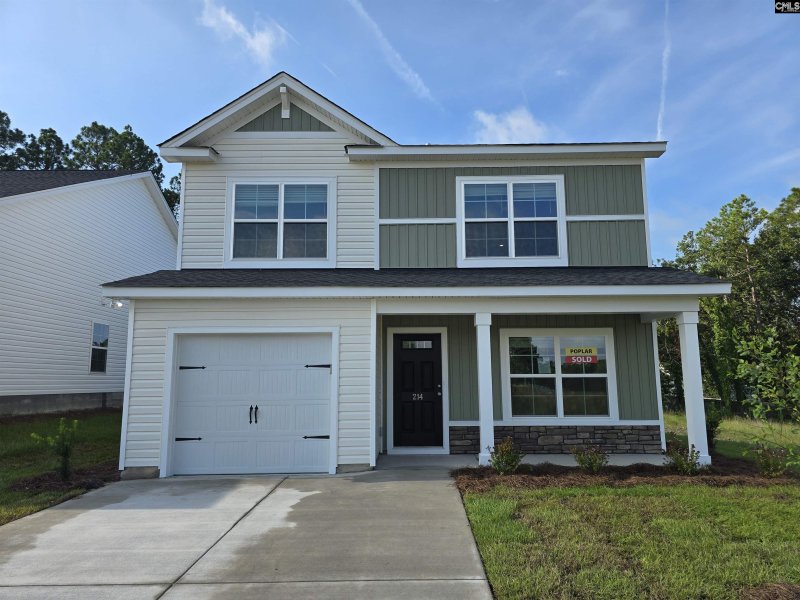 Property image 2 of 2408 Bold Ruler Road in Ashton Lakes, Lexington, SC 29073