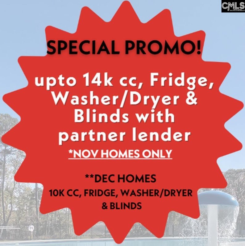 Property image 2 of 2412 Bold Ruler Road in Ashton Lakes, Lexington, SC 29073