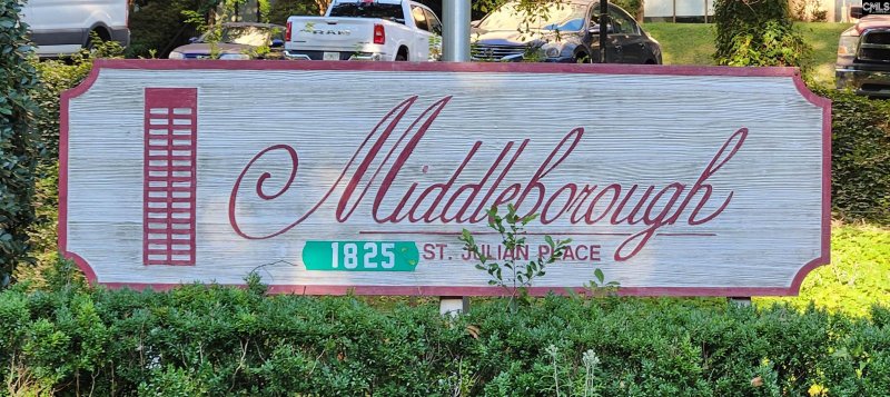 Property image 2 of 1825 St Julian Place 10l in Middleborough, Columbia, SC 29204