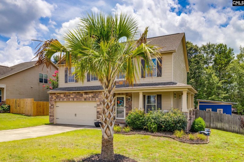 Property image 2 of 75 Mauser Drive in Hunters Crossing, Lugoff, SC 29078