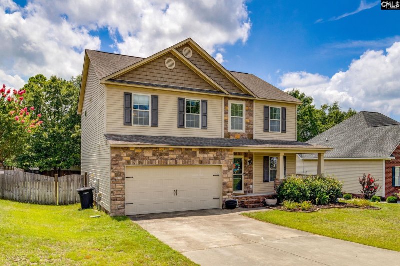 Property image 3 of 75 Mauser Drive in Hunters Crossing, Lugoff, SC 29078