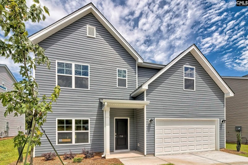 Property image 2 of 758 Samantha Street in Emanuel Creek, West Columbia, SC 29170