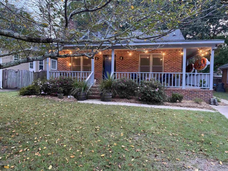 Property image 2 of 1007 Chevis Street in Rosewood, Columbia, SC 29205-4608