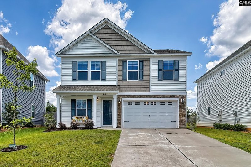 Property image 2 of 180 Wahoo Circle in Livingston Place, Irmo, SC 29063