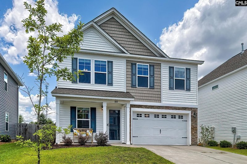 Property image 4 of 180 Wahoo Circle in Livingston Place, Irmo, SC 29063