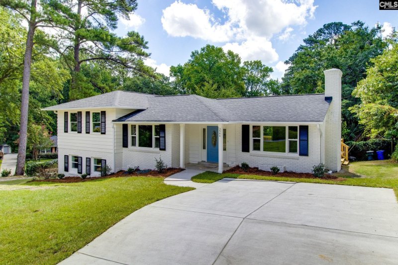 Property image 4 of 3544 Foxhall Road in Godbold Place, Columbia, SC 29204