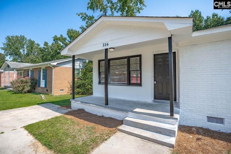 Property image 2 of 316 Todd Branch Drive in Forestwood Estates, Columbia, SC 29223