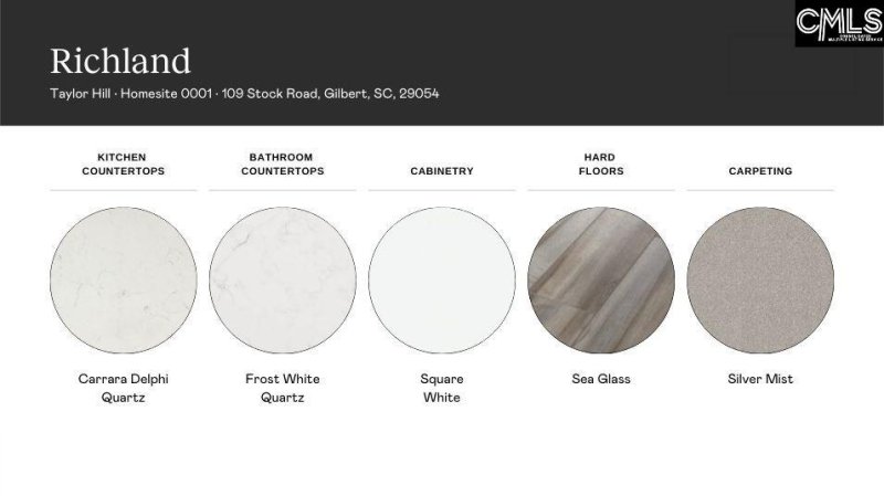 Property image 4 of 109 Stock Road in Taylor Hill, Gilbert, SC 29054