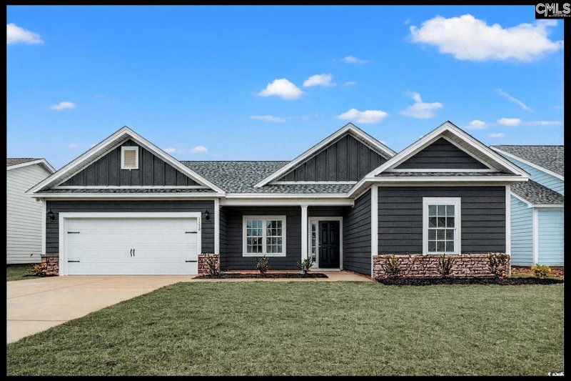 Northwood Hills, Columbia Community