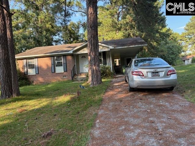 Crane Creek, Columbia Community