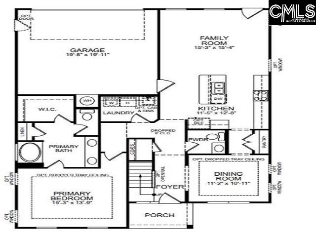 Property image 2 of 142 Clubside Drive in Summerlake, Lexington, SC 29072