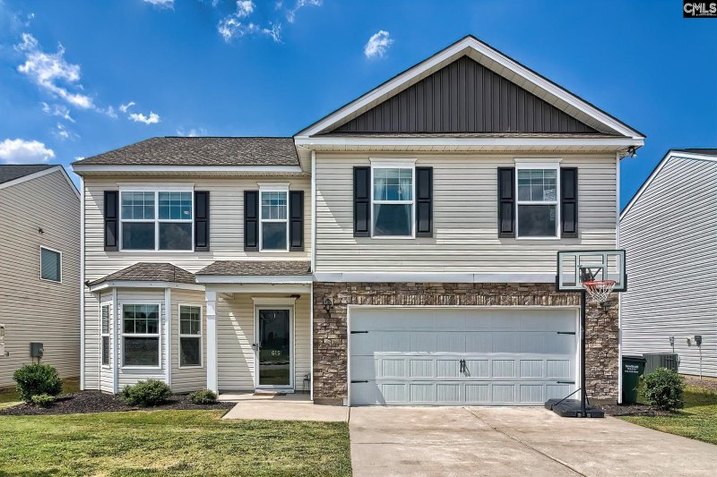 Timmons Pond, West Columbia Community