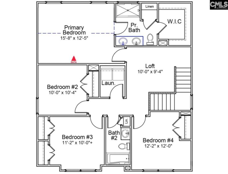 Property image 3 of 3659 Stedding Place in Bluefield, Lexington, SC 29073