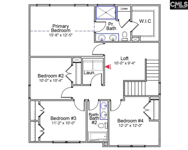 Property image 3 of 3639 Stedding Place in Bluefield, Lexington, SC 29073
