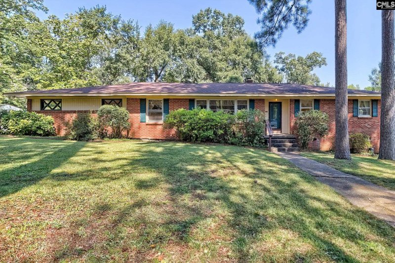 Property image 2 of 1701 Omarest Drive in Riverside Forest, Columbia, SC 29210