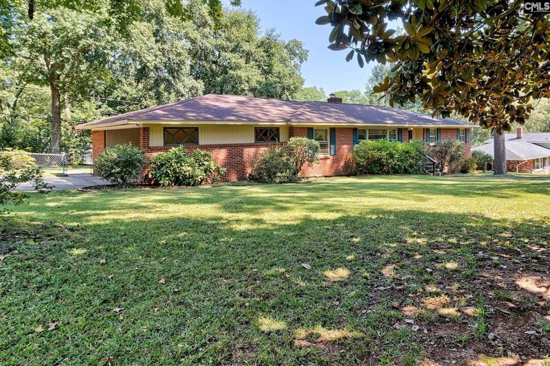 Property image 3 of 1701 Omarest Drive in Riverside Forest, Columbia, SC 29210