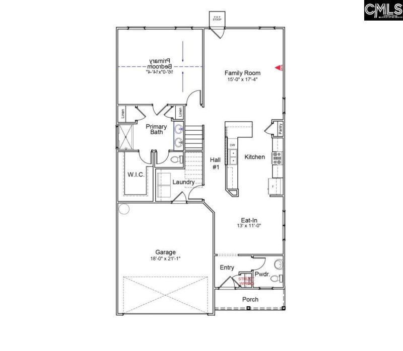 Property image 2 of 3643 Stedding Place in Bluefield, Lexington, SC 29073