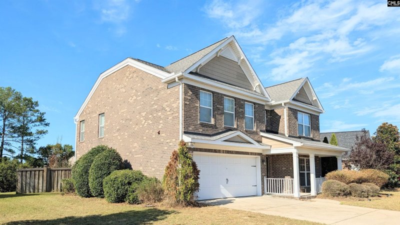 Property image 2 of 550 Briar Jump Lane in Longcreek Deer Creek, Blythewood, SC 29016