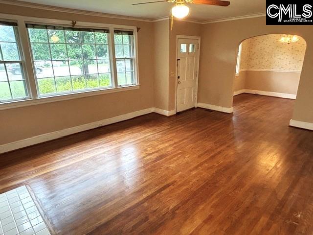 Property image 3 of 6409 N Trenholm Road in Satchelford, Columbia, SC 29206