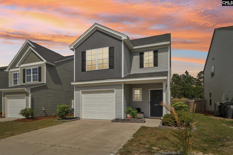 Property image 4 of 834 Tallaran Road in Bluefield, Lexington, SC 29073