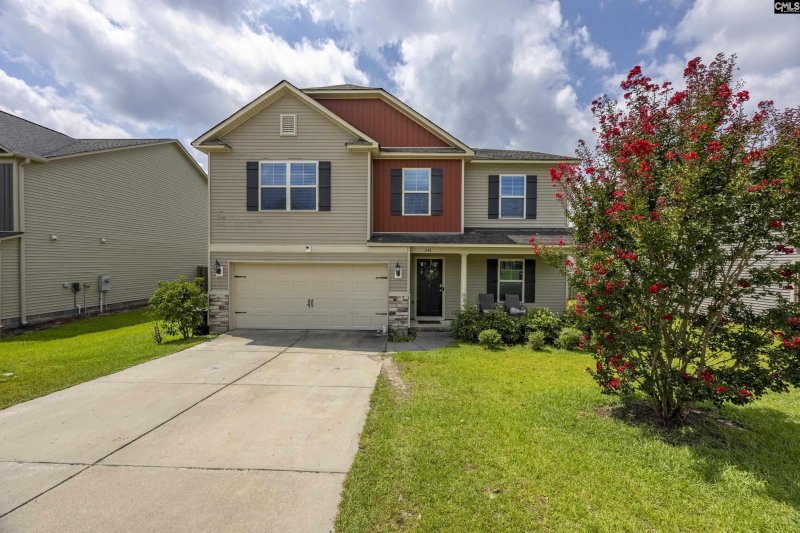 Property image 3 of 243 Meadow Saffron Drive in Autumn Woods West, Lexington, SC 29073