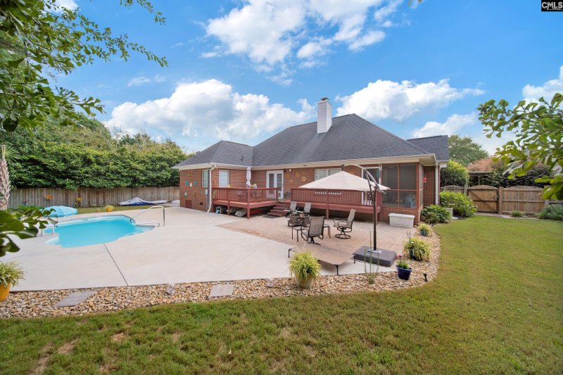 Property image 3 of 253 Yale Road in Cherokee Lakes, Lexington, SC 29072