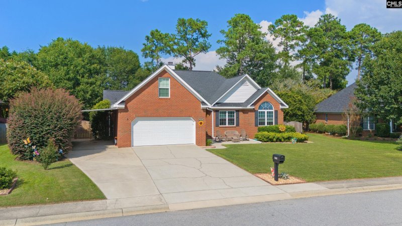 Property image 4 of 253 Yale Road in Cherokee Lakes, Lexington, SC 29072