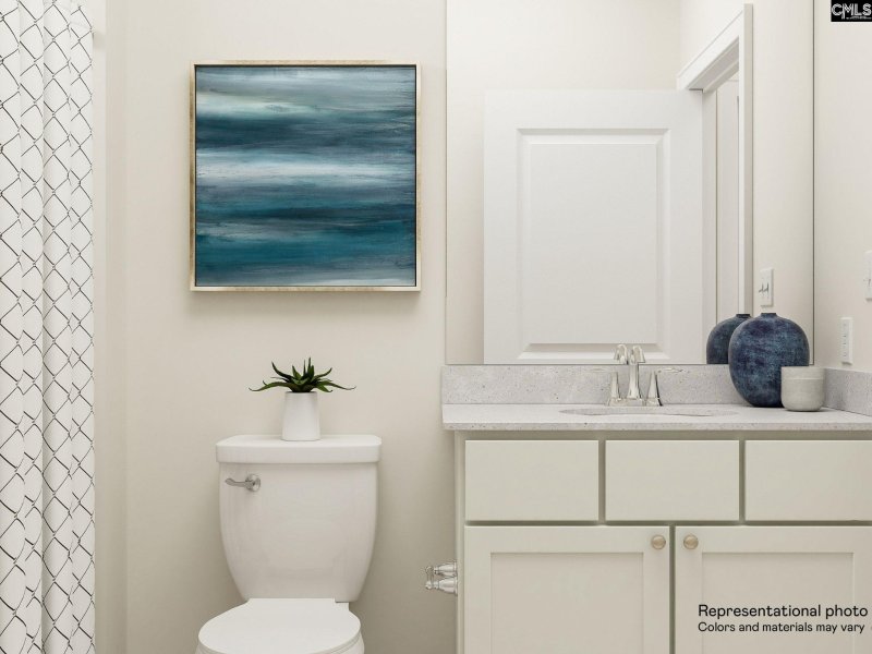 Property image 4 of 234 Backspin Drive in Northwoods Villas At Woodcreek Farms, Elgin, SC 29045