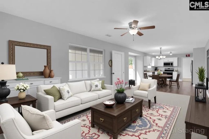 Property image 3 of 180 Berry Drive in Orchard Hill, West Columbia, SC 29170