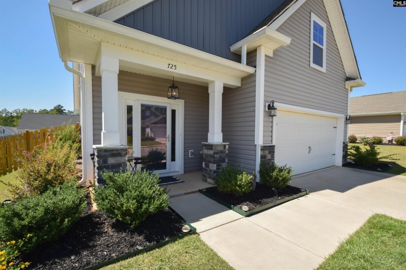 Property image 3 of 725 Green Branch Court in Shoals Landing, Columbia, SC 29212