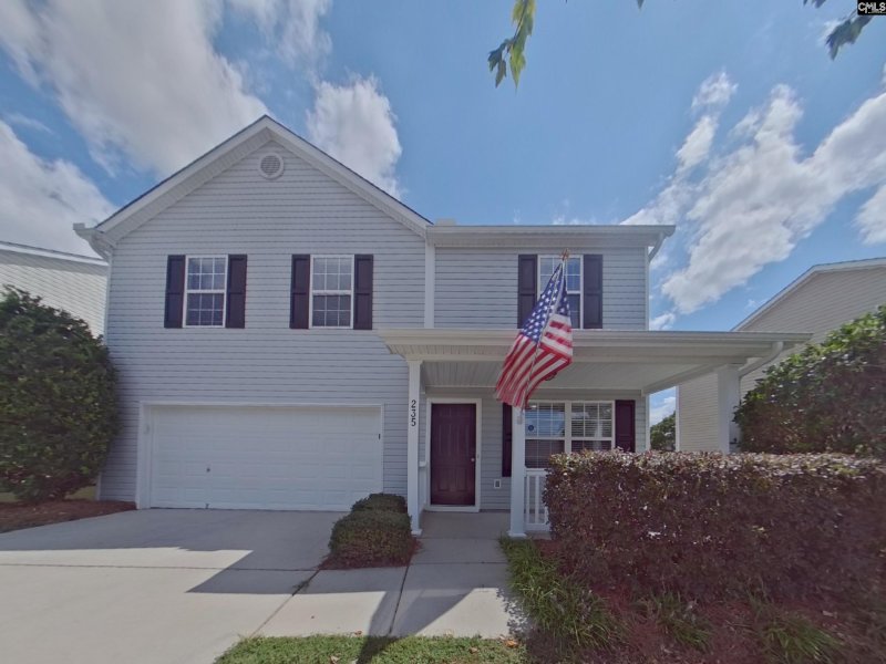 235 Drooping Leaf Lane