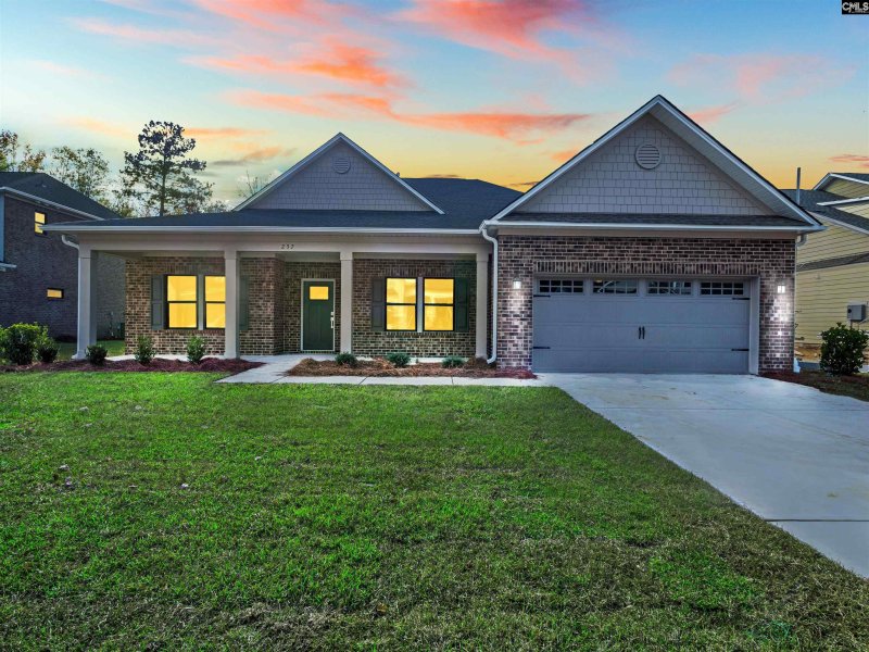 Property image 2 of 328 Murray Falls Lane in Collins Cove, Chapin, SC 29036